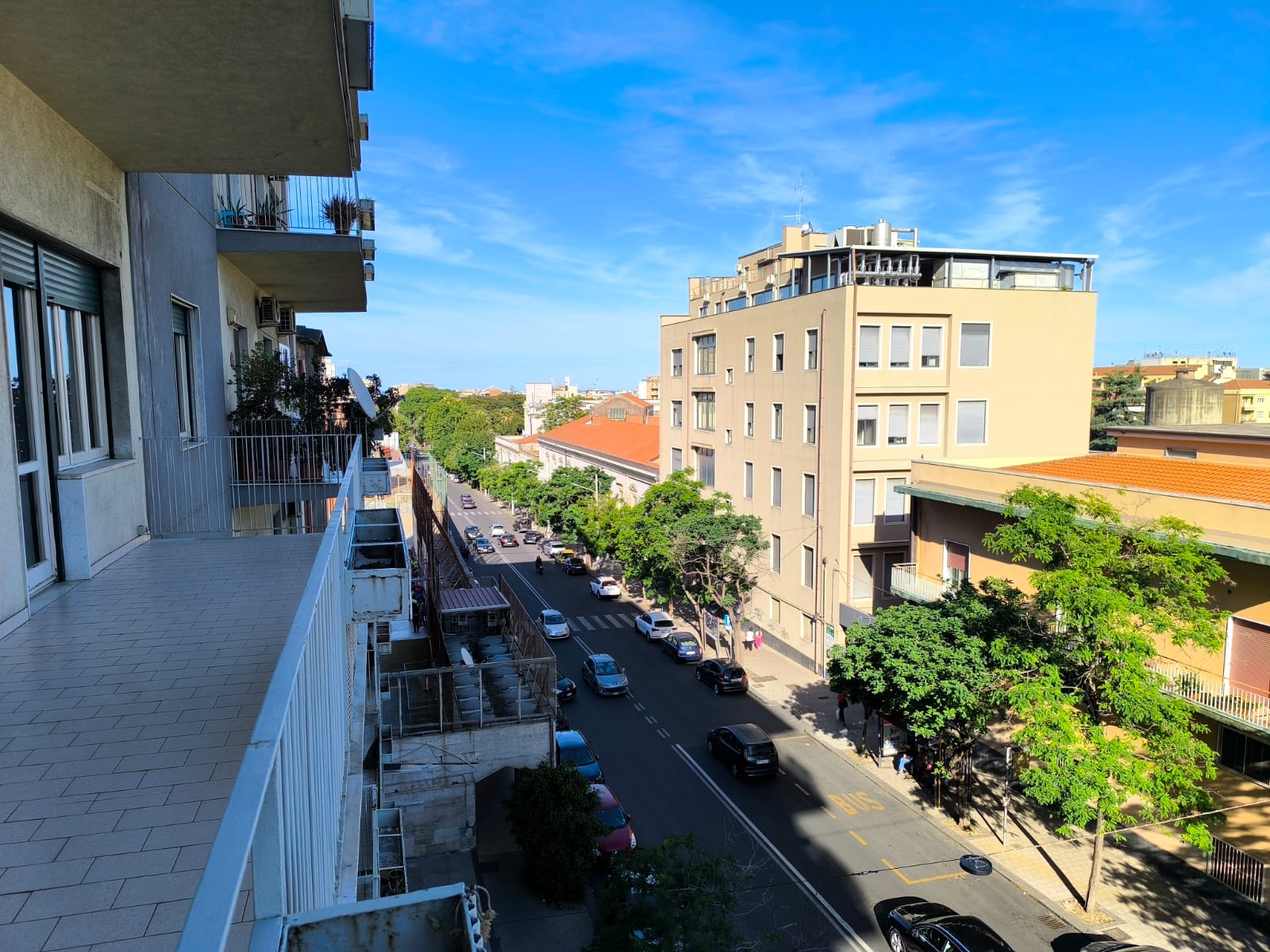 Appartamento in Affitto – Viale Mario Rapisardi 70