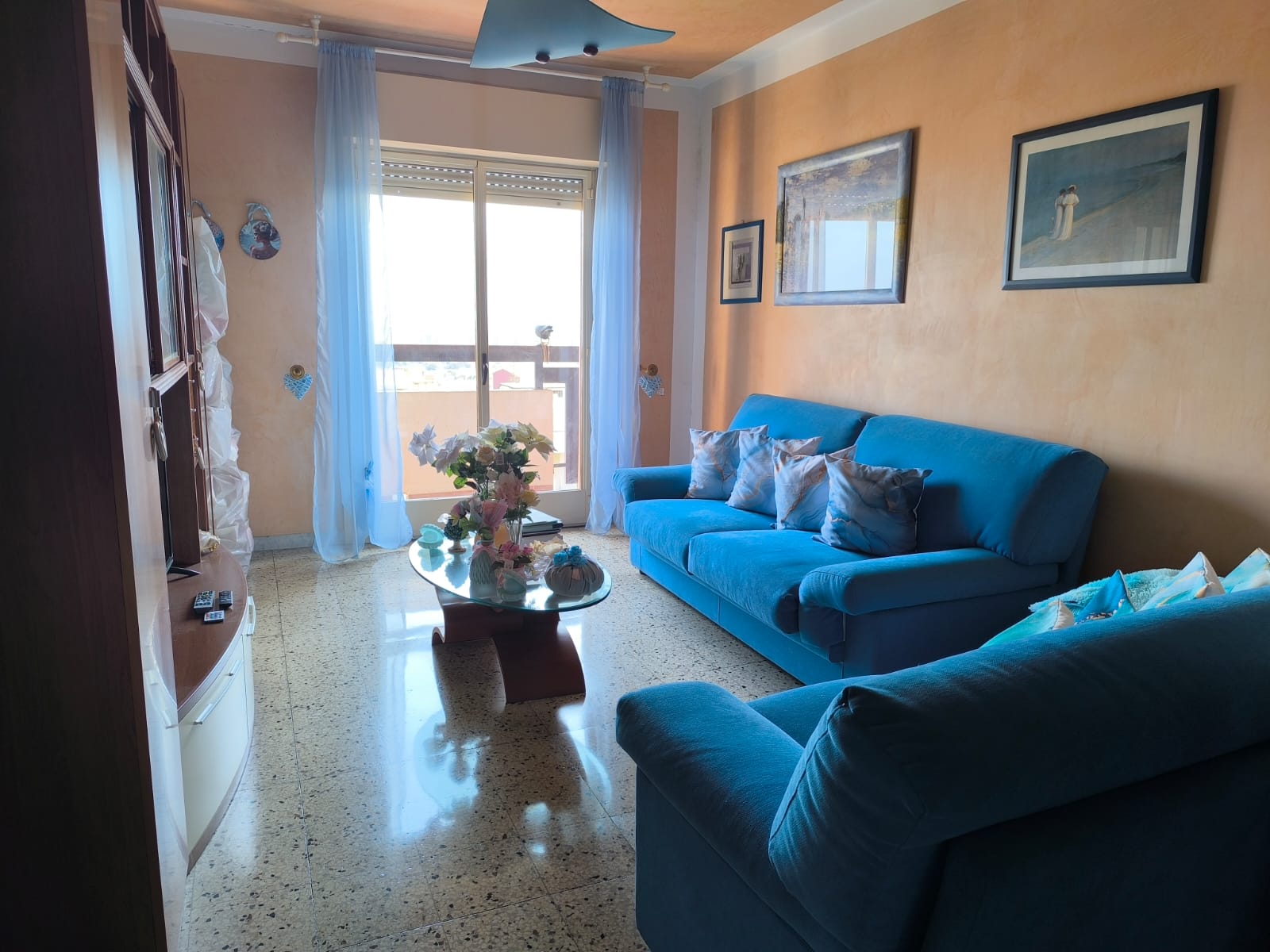 APPARTAMENTO 3 VANI + CUCINA ABITABILE – ZONA LIBRINO